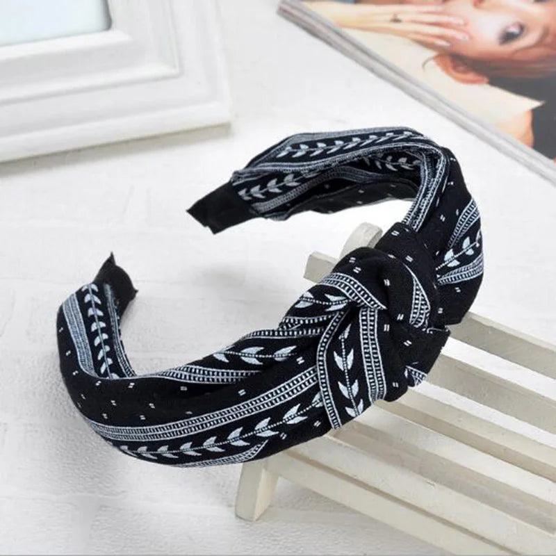 Chic Knot Headband for Women