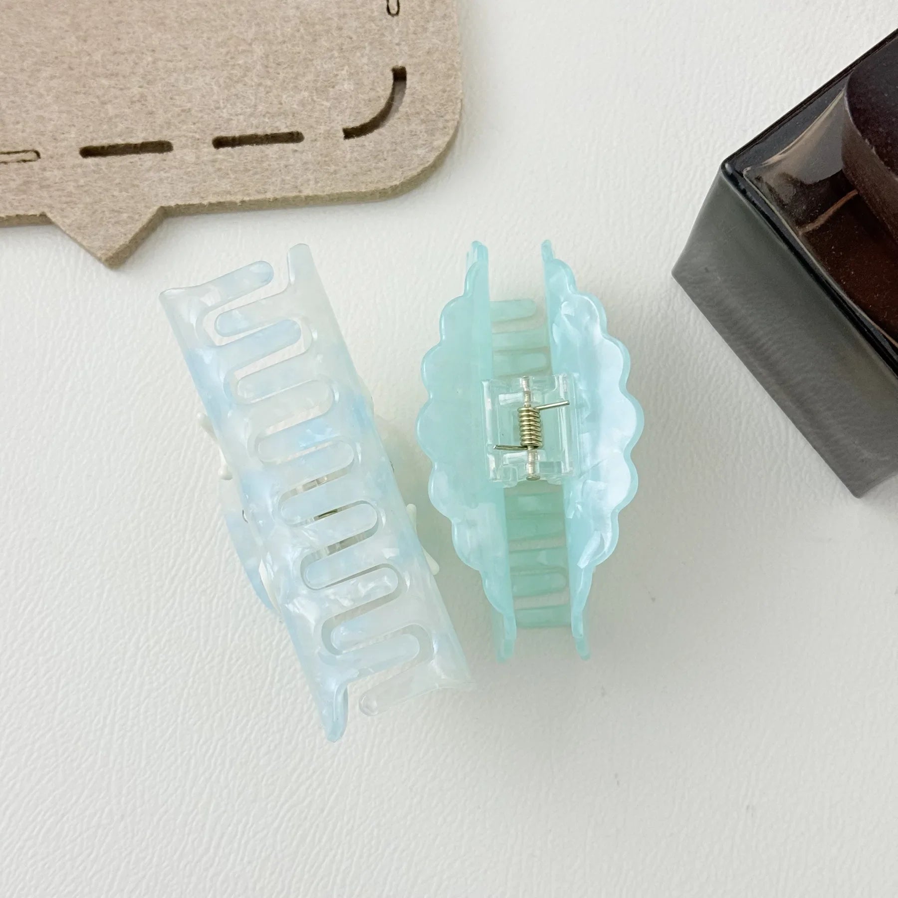 Ocean Starfish Hair Clip