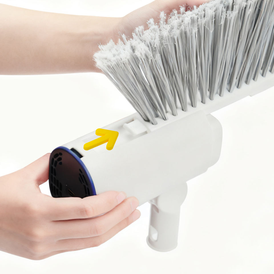 Smart Touchless Automatic Floor Vacuum