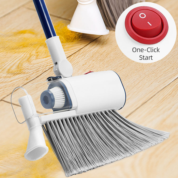 Smart Touchless Automatic Floor Vacuum