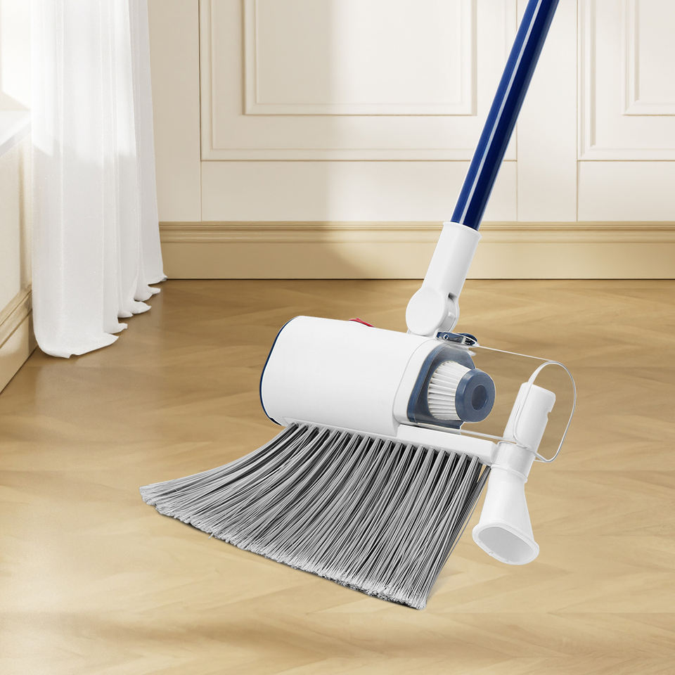 Smart Touchless Automatic Floor Vacuum