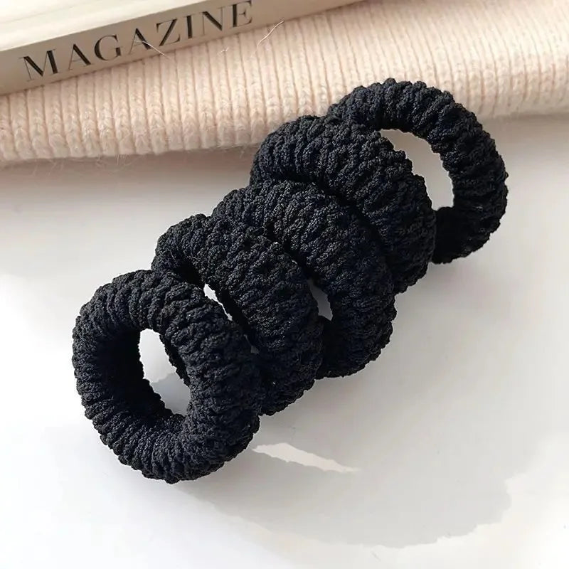 Thick Knit Comfy Scrunchie