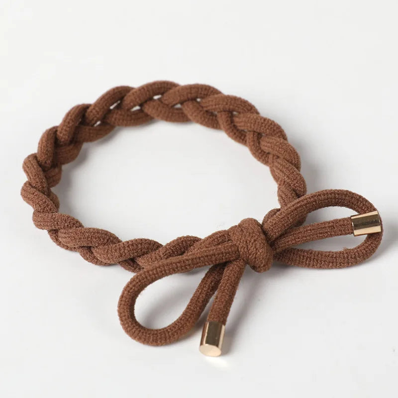 10Pcs stretchy elastic scrunchies