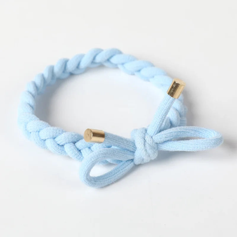 10Pcs stretchy elastic scrunchies