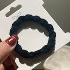 5Pc Elasticity Hair Scrunchies