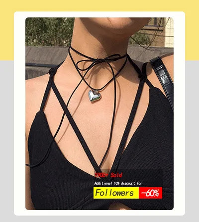 y2k Large Resin Starfish Pendant Necklace for Women Trendy Summer Beach Vacation Jewelry on Neck 2023 Fashion Accessories Female