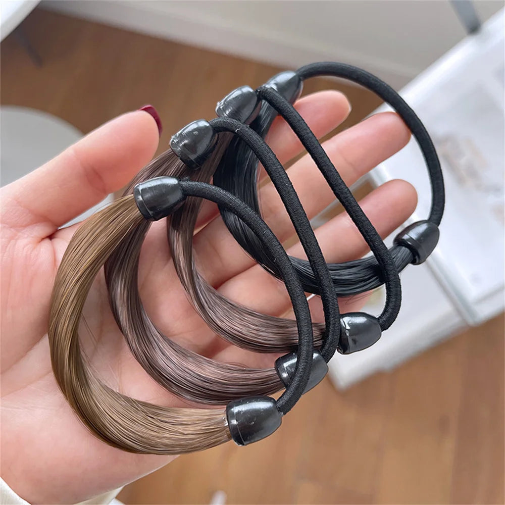 braided hair bands
