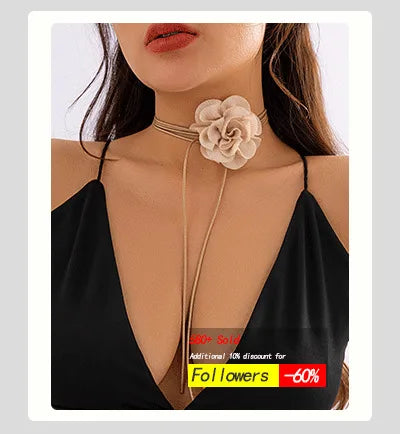 y2k Large Resin Starfish Pendant Necklace for Women Trendy Summer Beach Vacation Jewelry on Neck 2023 Fashion Accessories Female