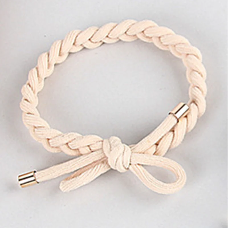 10Pcs stretchy elastic scrunchies