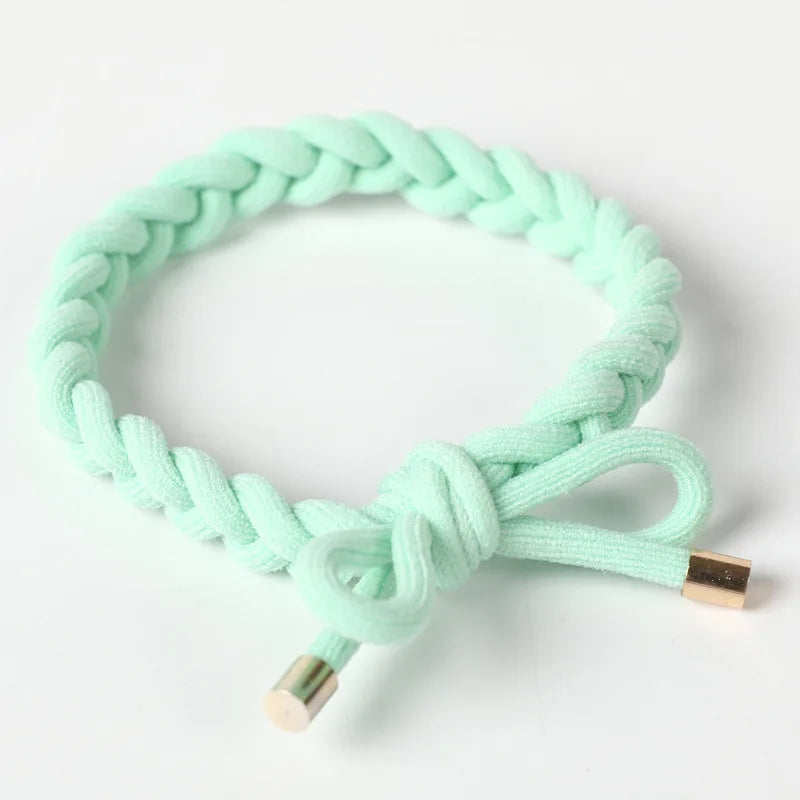 10Pcs stretchy elastic scrunchies