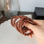 5Pc Elasticity Hair Scrunchies