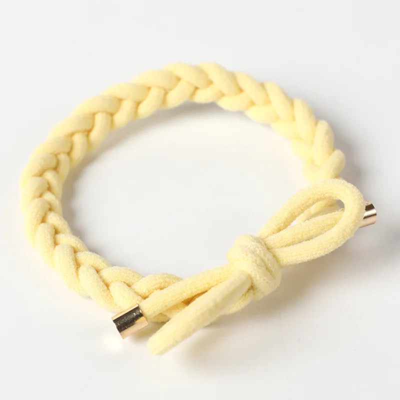 10Pcs stretchy elastic scrunchies