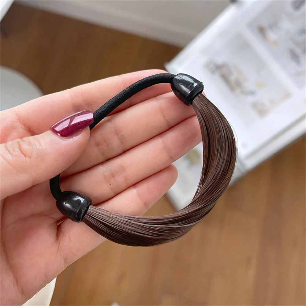 braided hair bands