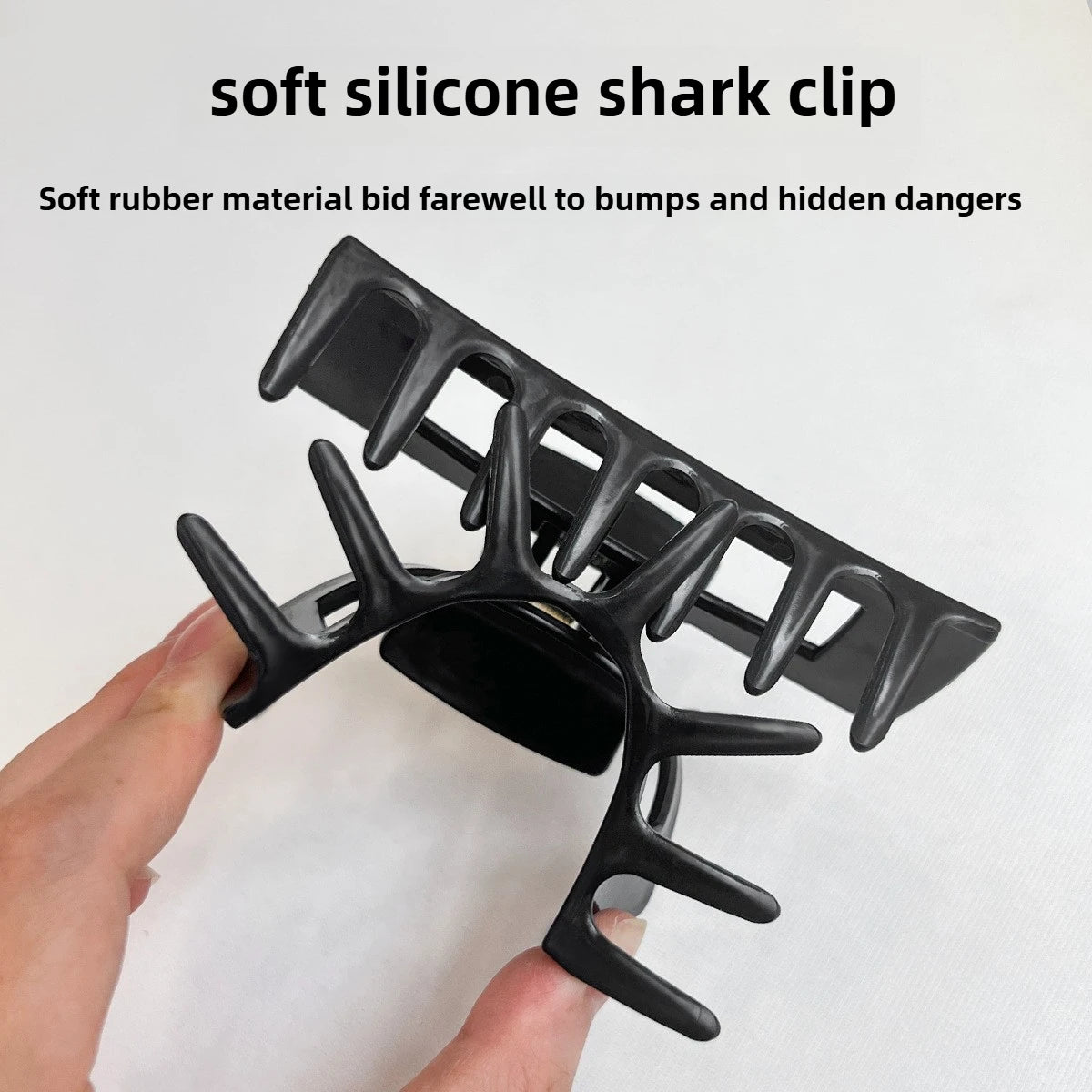 Shark Clip Hair Accessory