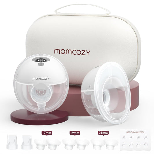 Momcozy Freedom Breast Pump