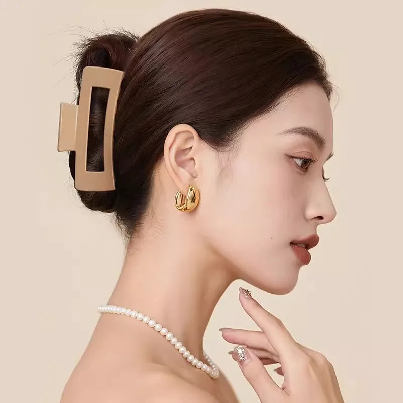 Shark Clip Hair Accessory