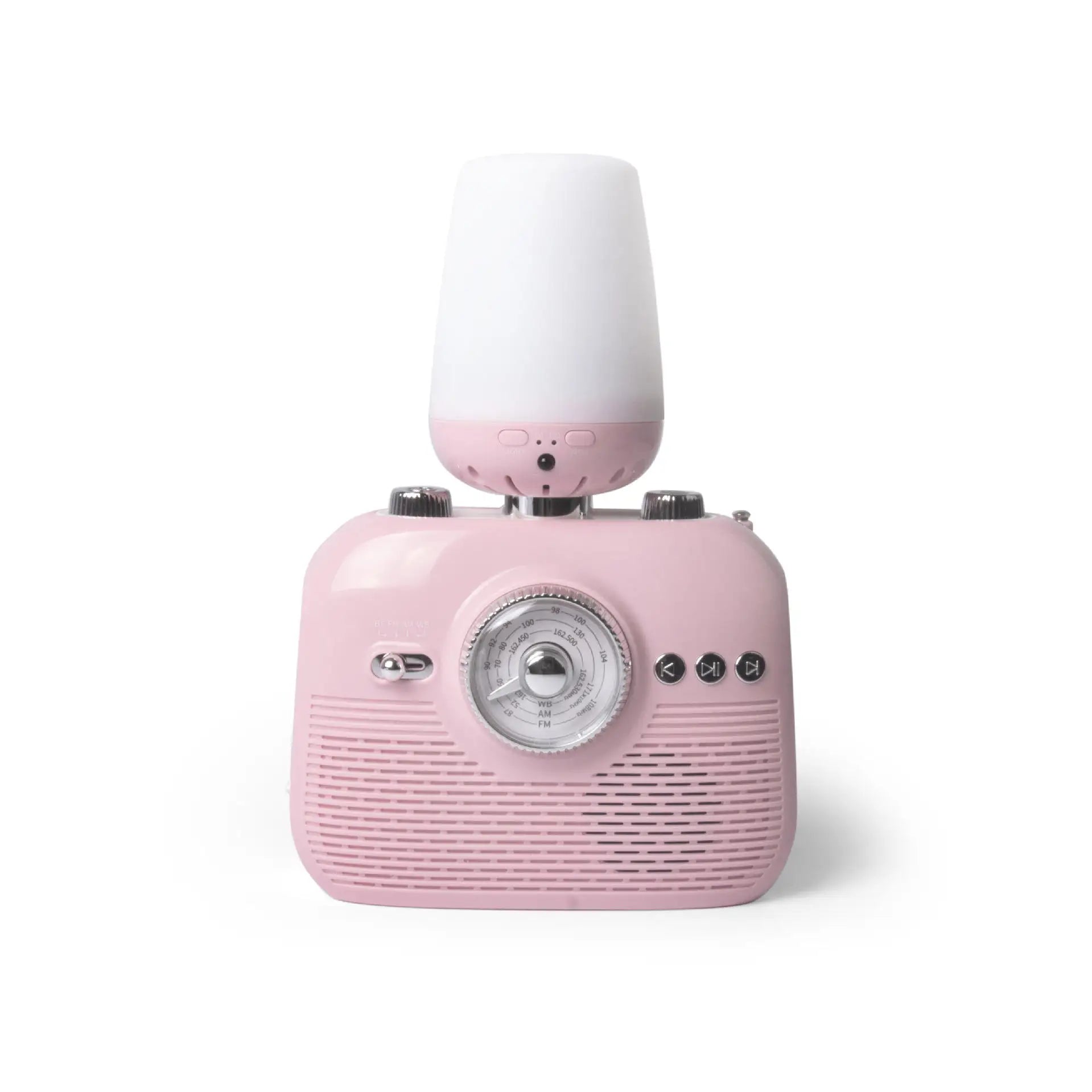The Gleelush Home Station — 9-in-1 Bluetooth Radio, Diffuser & Emergency Prep